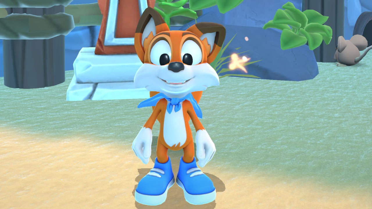 Όσα δεν φτάνει η αλεπού... πηδάει και τα πιάνει.