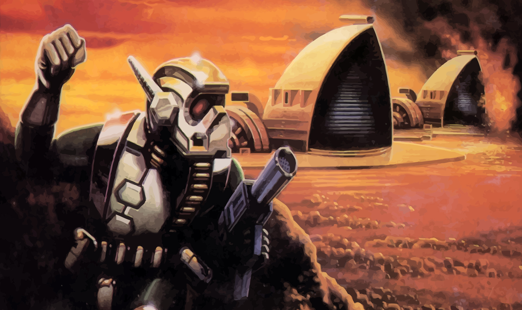 Dune II: Battle for Arrakis
