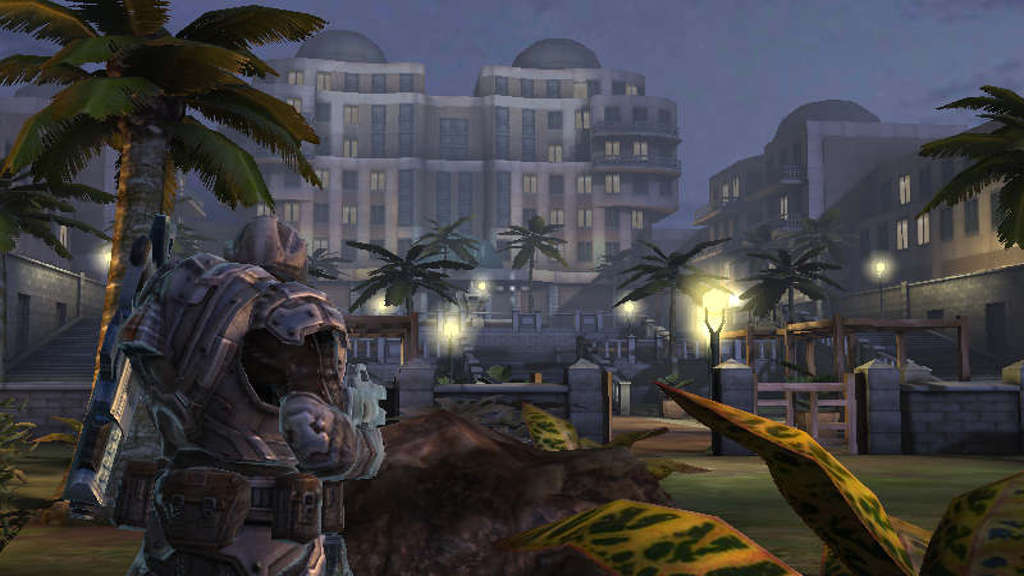 Το Gears of War...των φτωχών.
