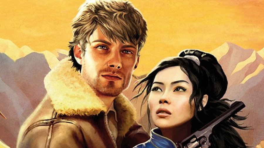 To ταξιδιάρικο Point and Click Adventure.