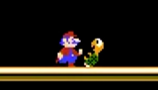 Γνωρίστε τον Mario και τον Luigi στην πρώτη τους επίσημη εμφάνιση!
