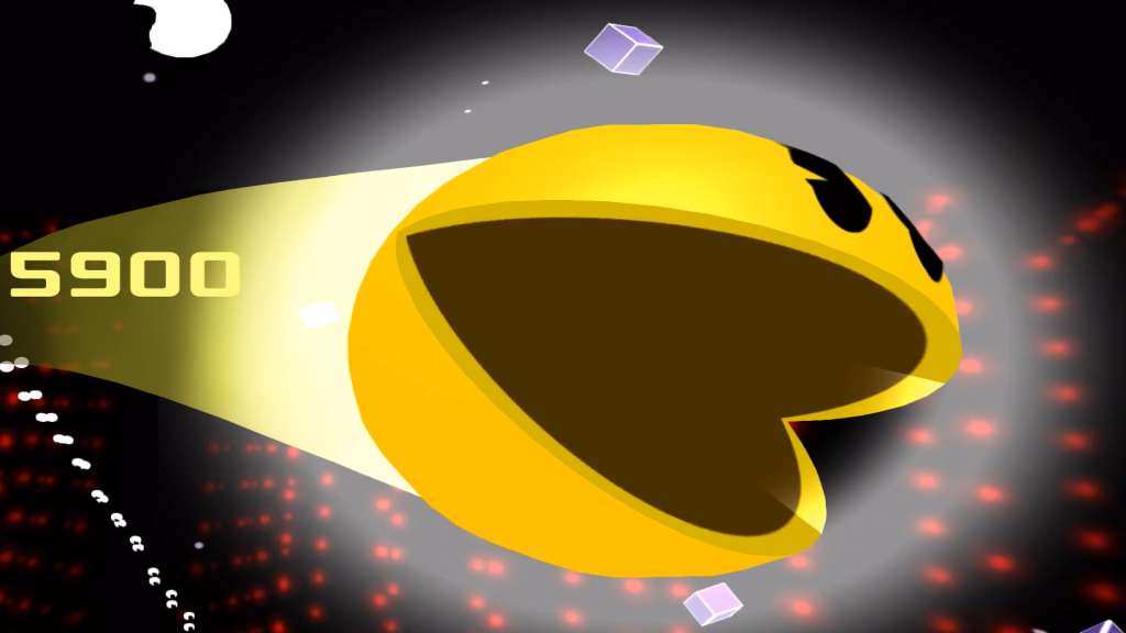 Το πολύ το wakka wakka χαρίζει στον Pac-Man… μπάκα.
