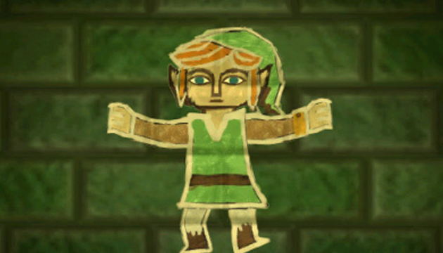 Ένας Link...από τα παλιά έφτασε στο 3DS.
