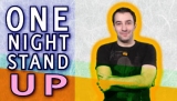 One night stand (up)