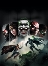 Injustice Gods Among Us