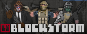 Blockstorm:Το FPS που θυμίζει Minecraft.