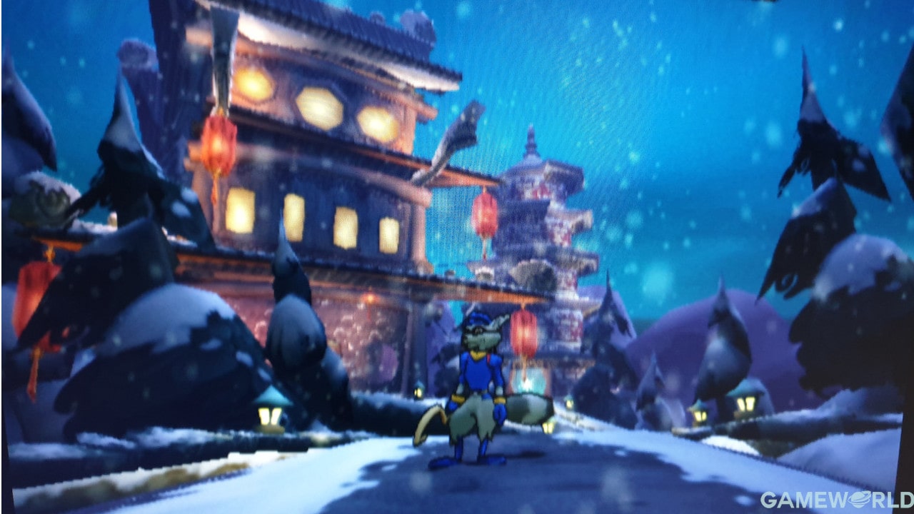 sly cooper and the thievius raccoonus review 3