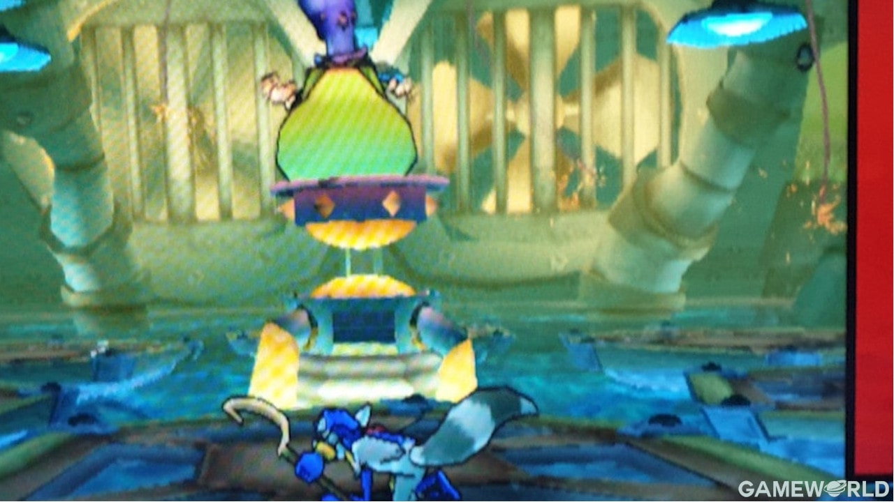 sly cooper and the thievius racoonus review