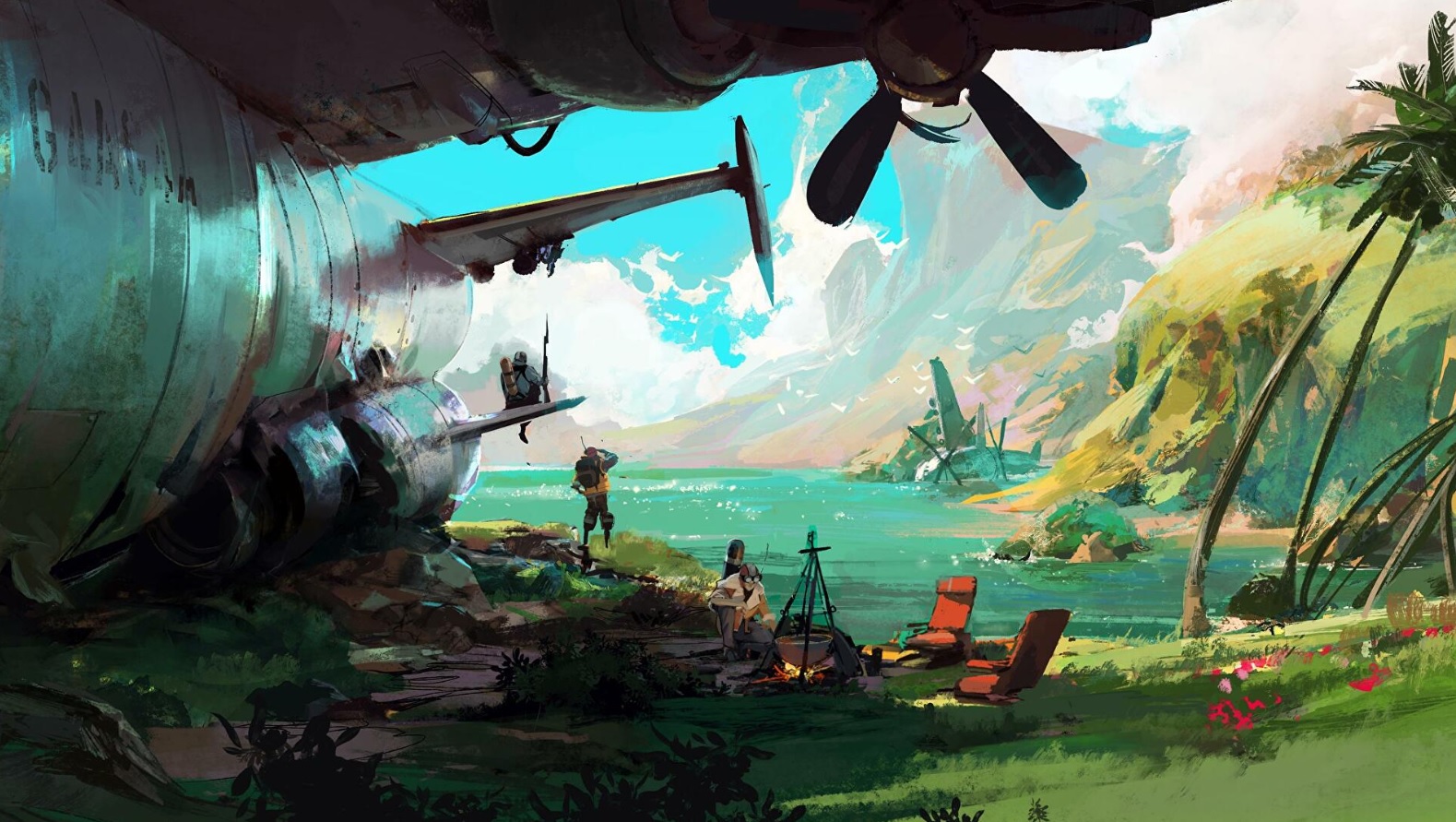amazon disruptive games action adventure