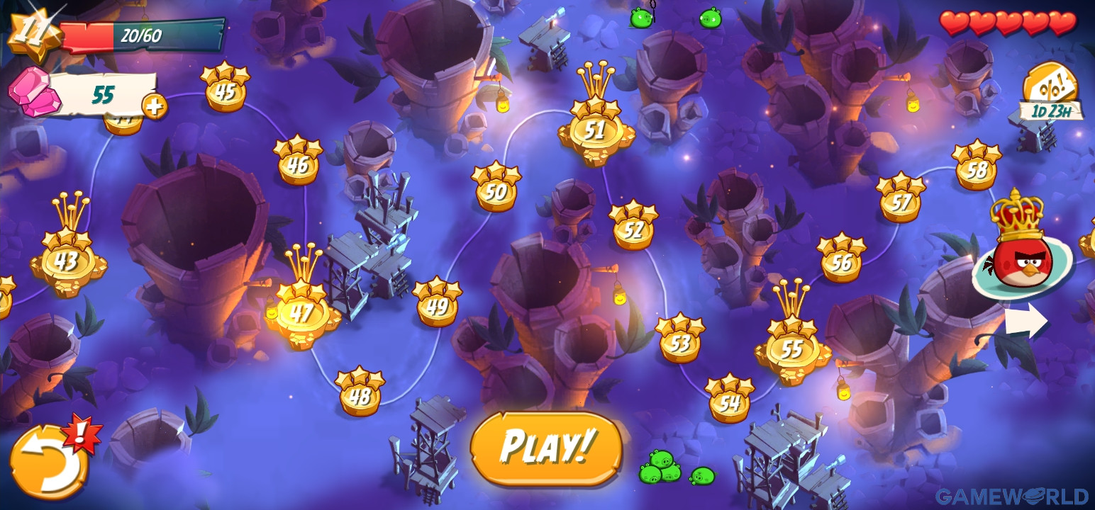 angry birds 2 1