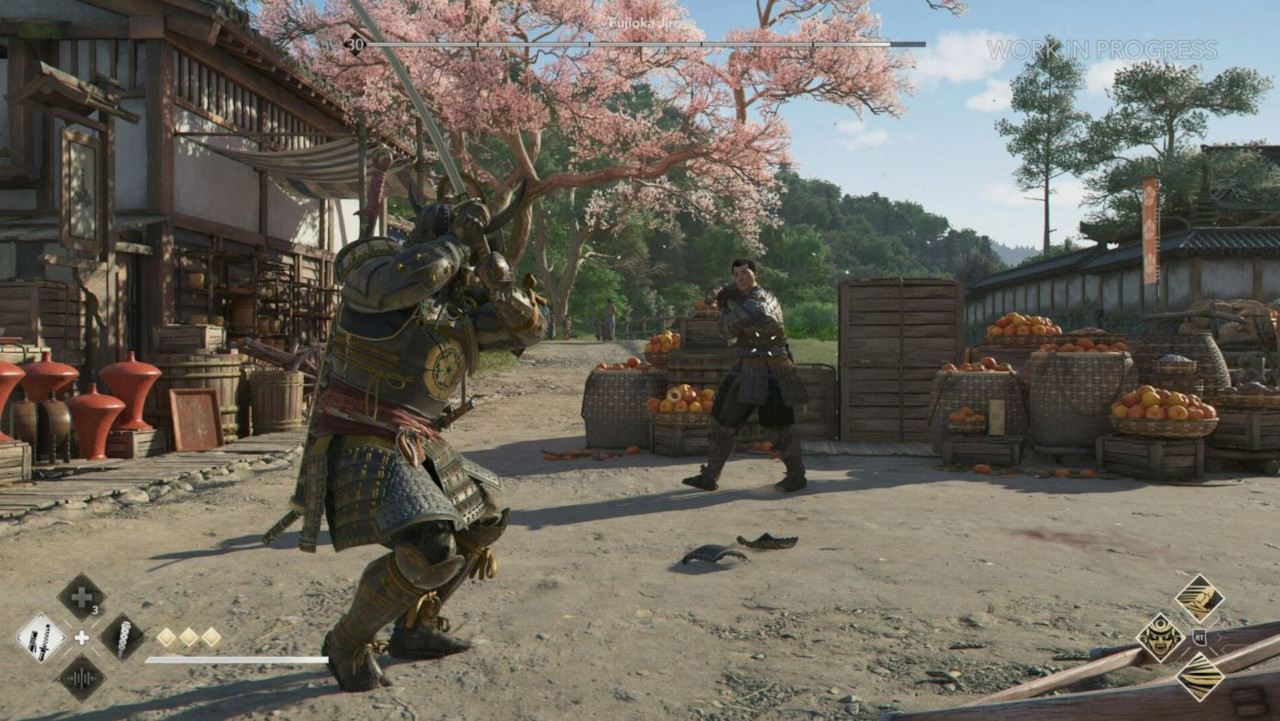 assassins creed shadows in game