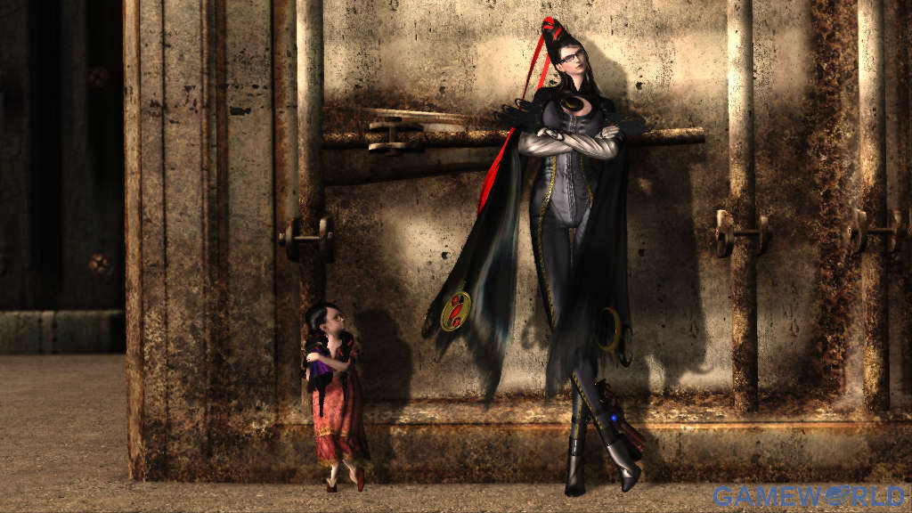bayonetta pc 2