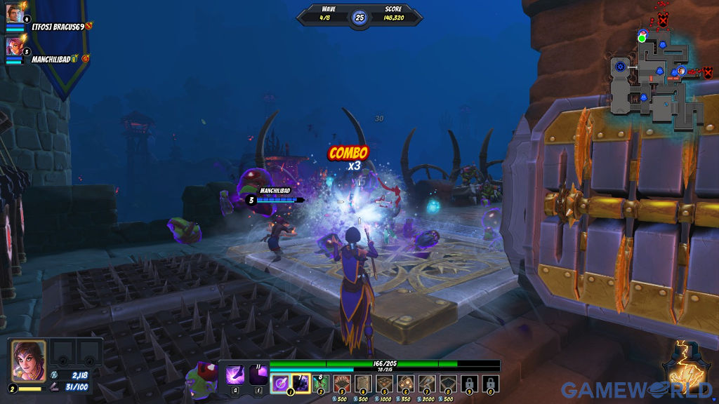 orcs must die unchained 2