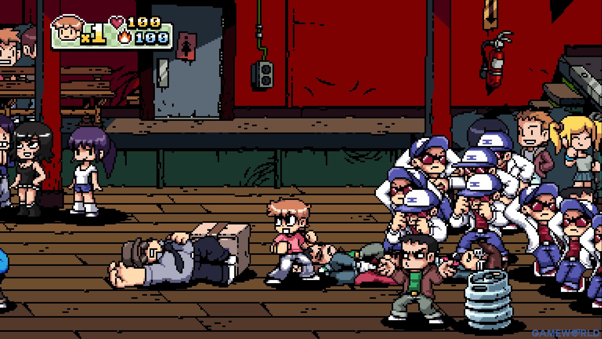 scott pilgrim vs the world 1