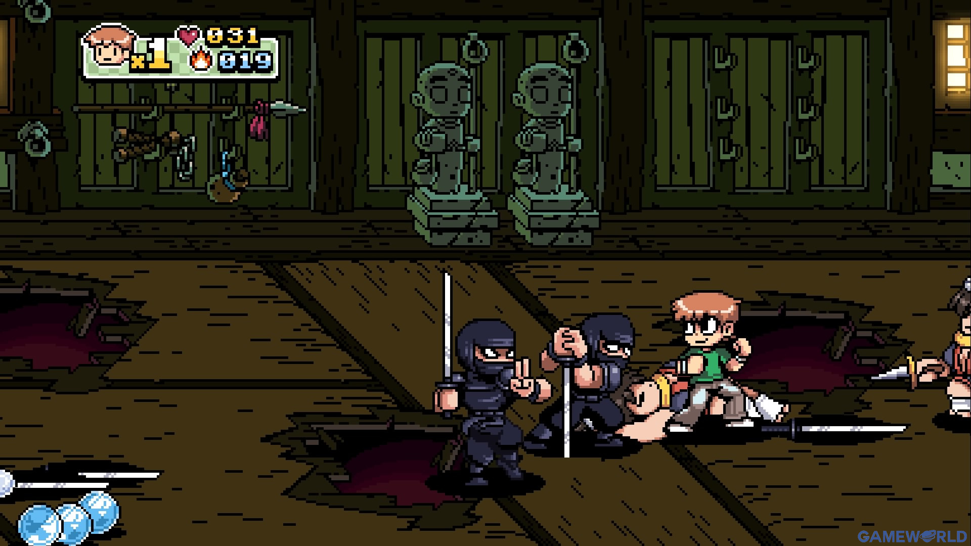 scott pilgrim vs the world 2