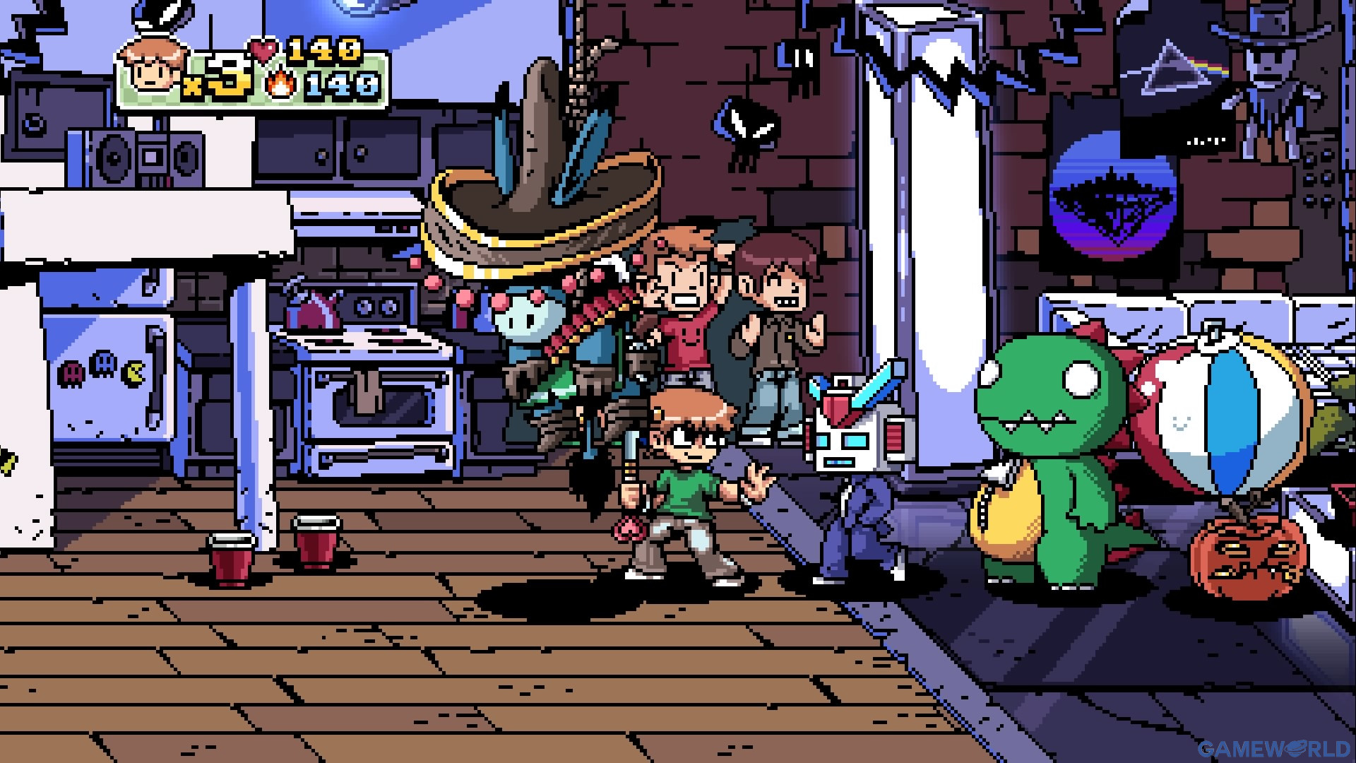 scott pilgrim vs the world 3