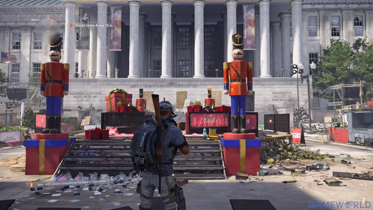 the division 2 1