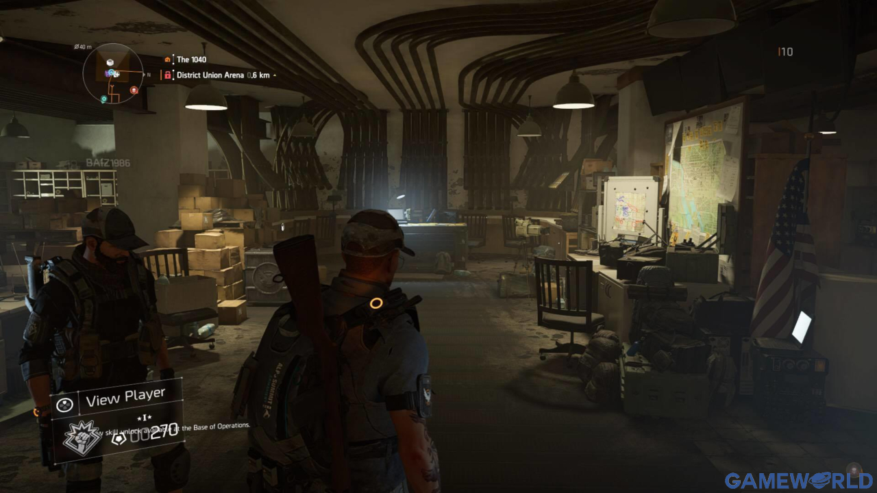 the division 2 2