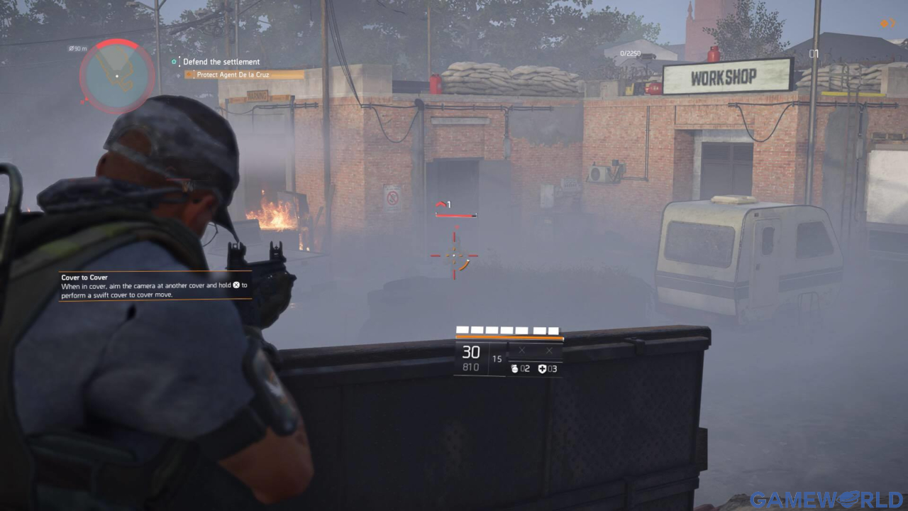 the division 2 4