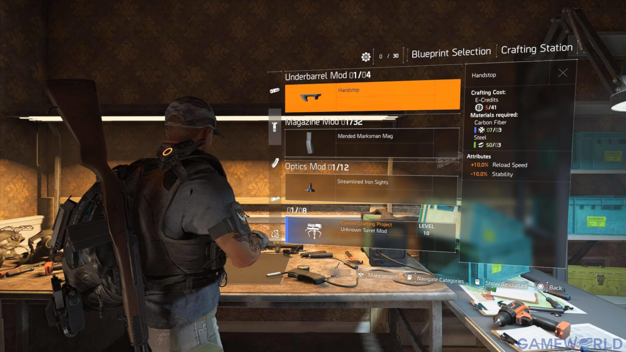 the division 2 5