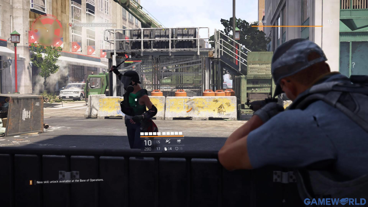 the division 2 6