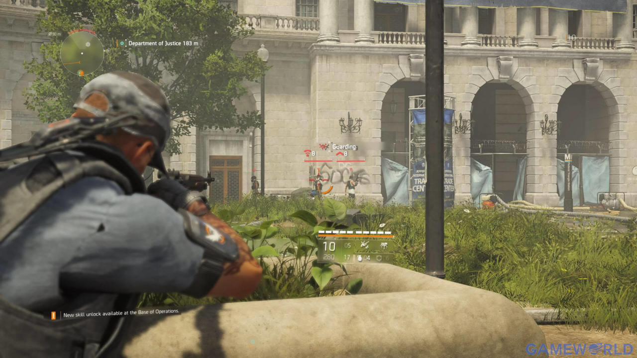 the division 2 8