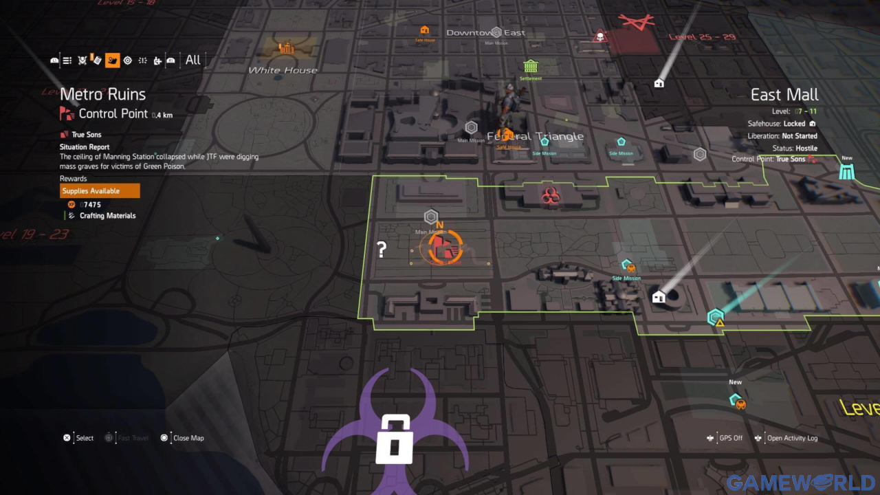 the division 2 9