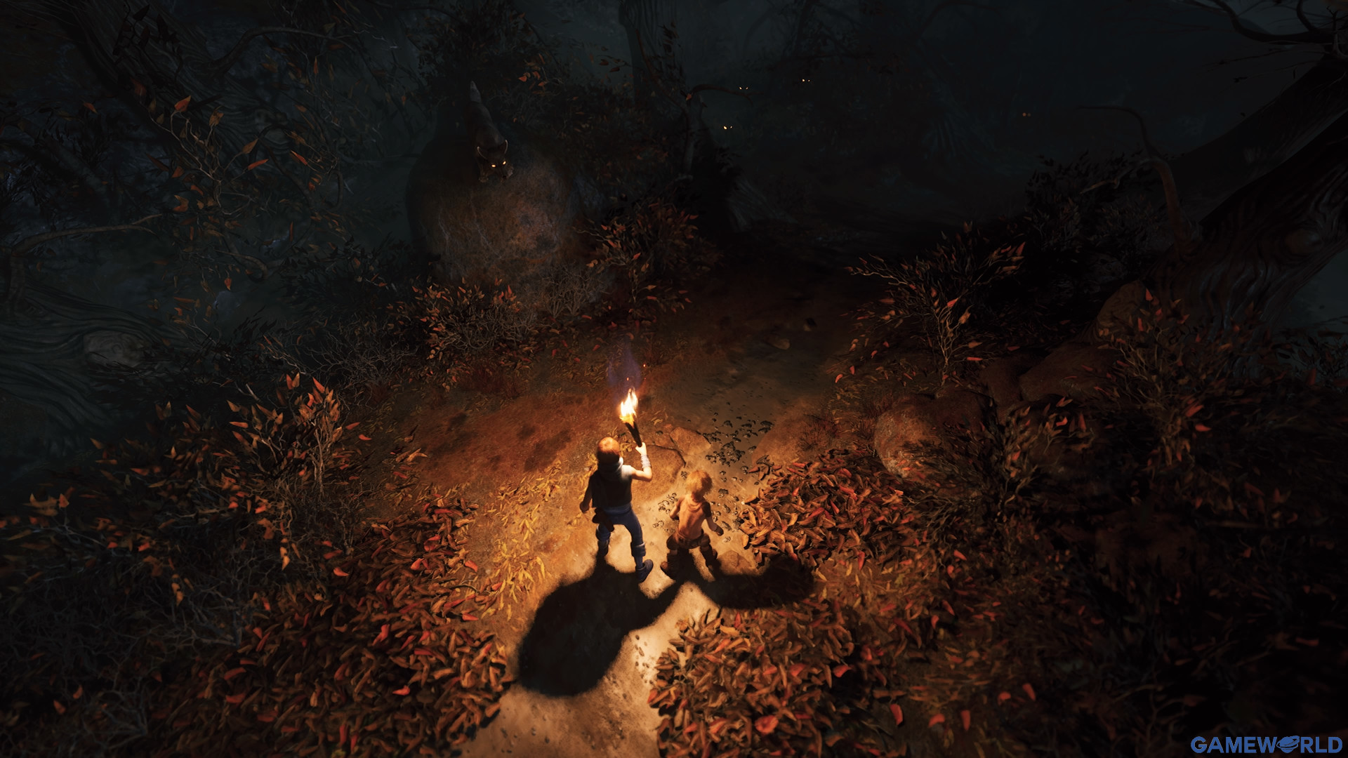 brothers a tale of two sons remake 3