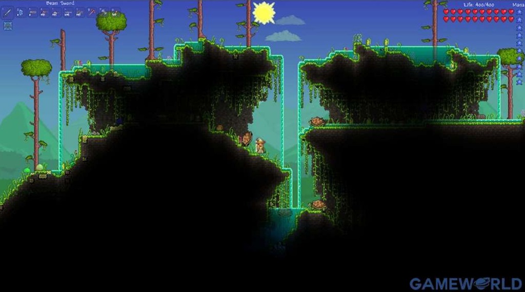 terraria 3
