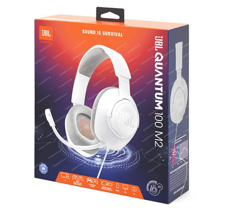jbl quantum 100 M2