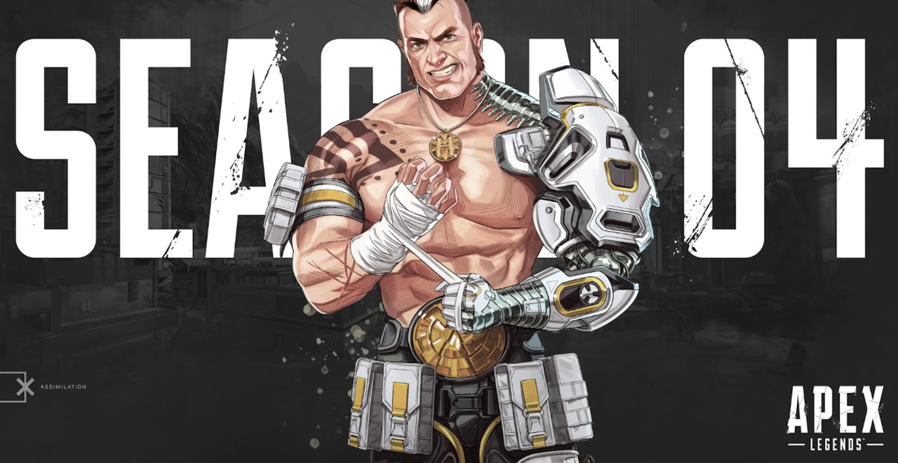 apex legends new char
