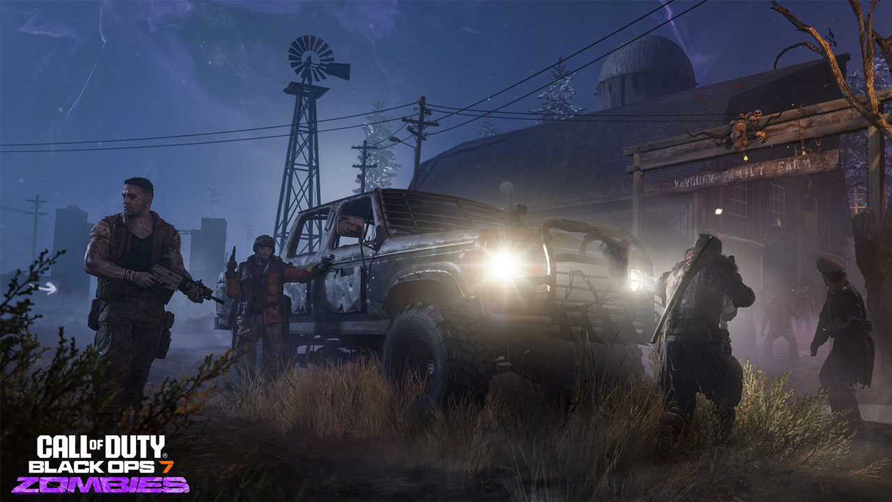 bo7 photo zombies