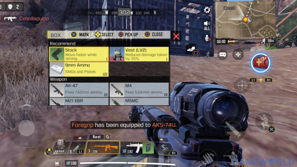 call of duty mobile 1