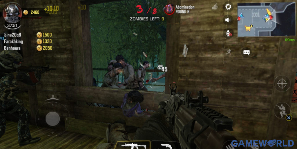 call of duty mobile 2