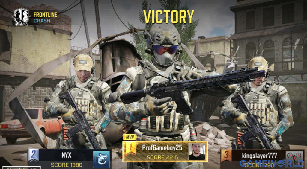 call of duty mobile 6