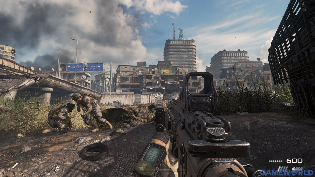 cod mw2 remastered 1