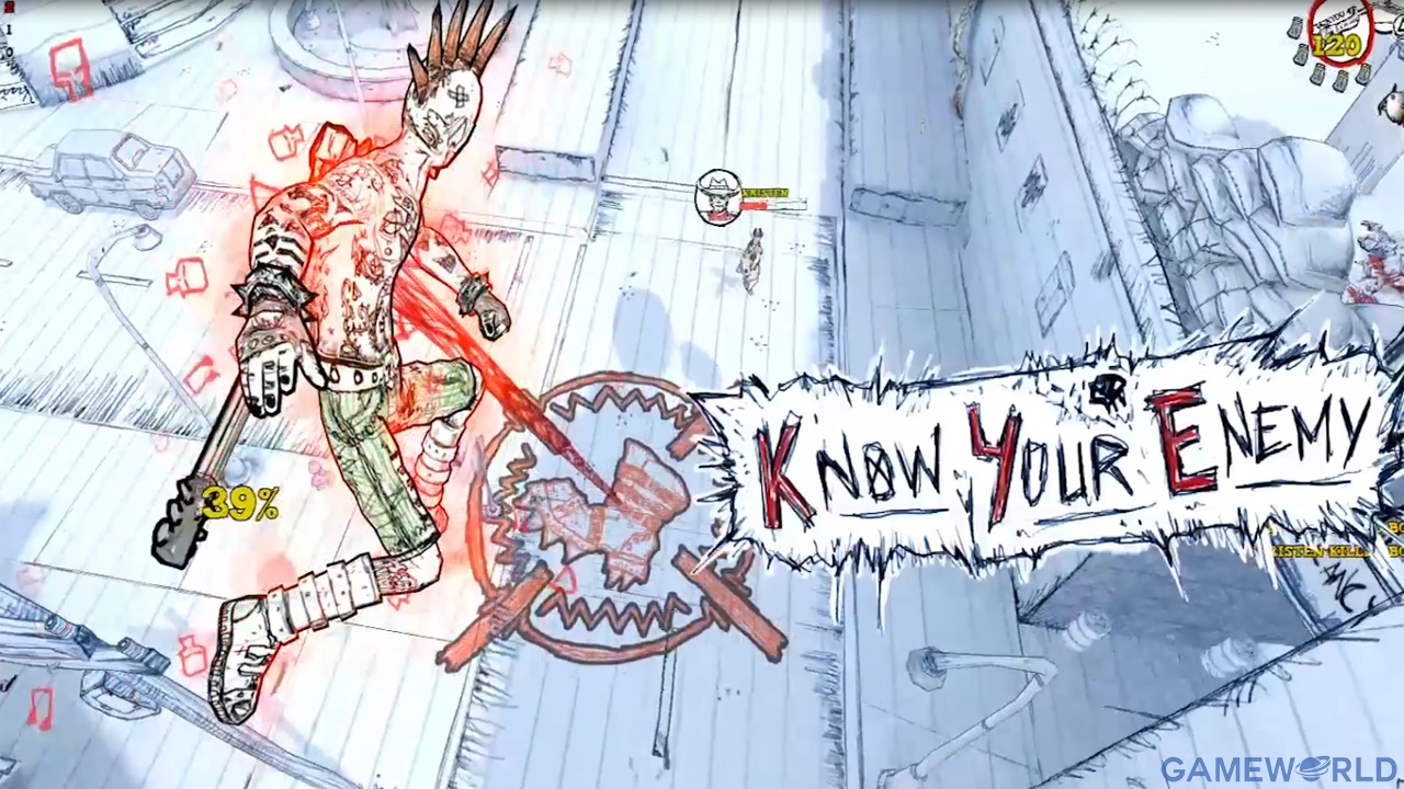 drawn to death 3