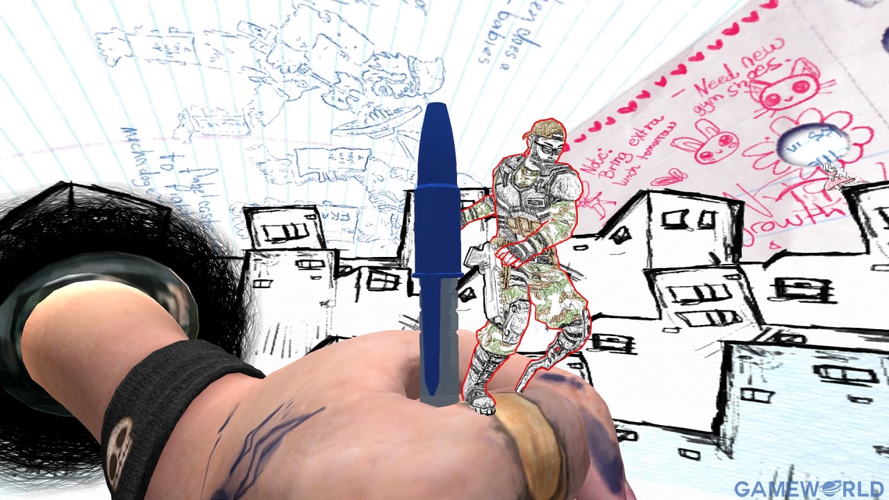 drawn to death 7