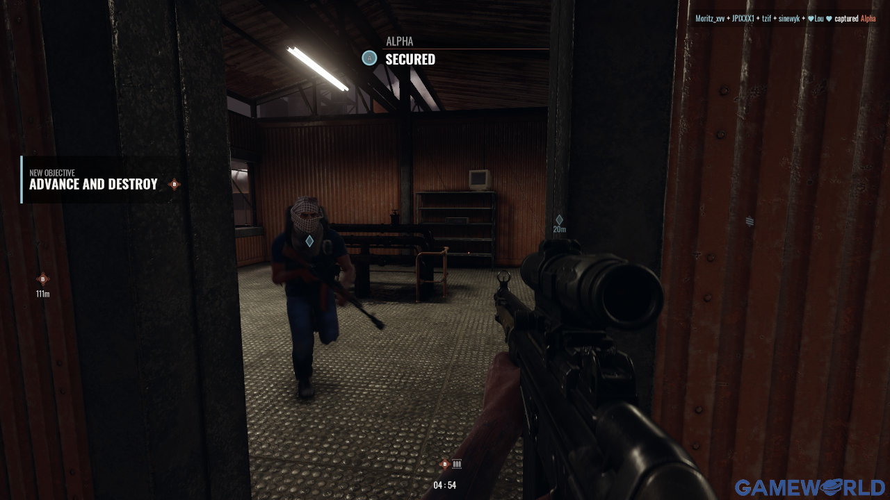 insurgency sandstorm 1