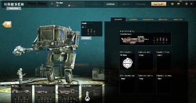 mech hawken