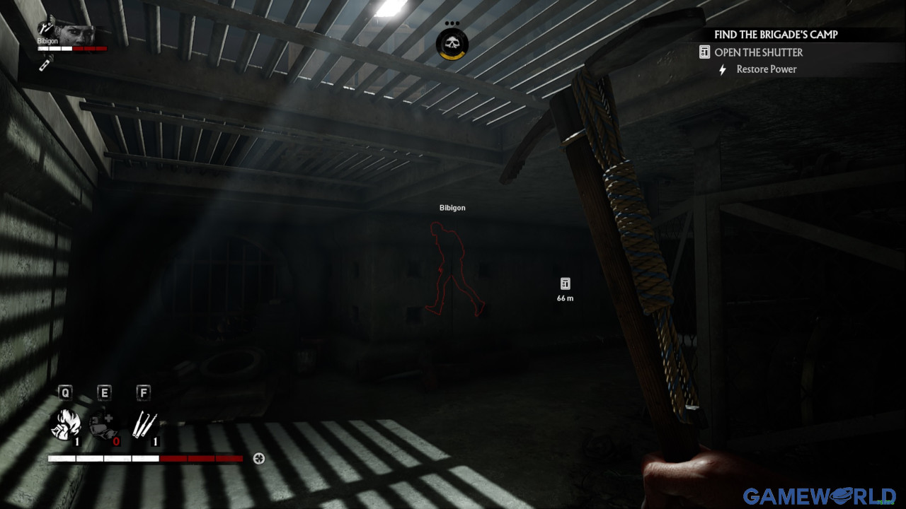 overkills the walkind dead 1
