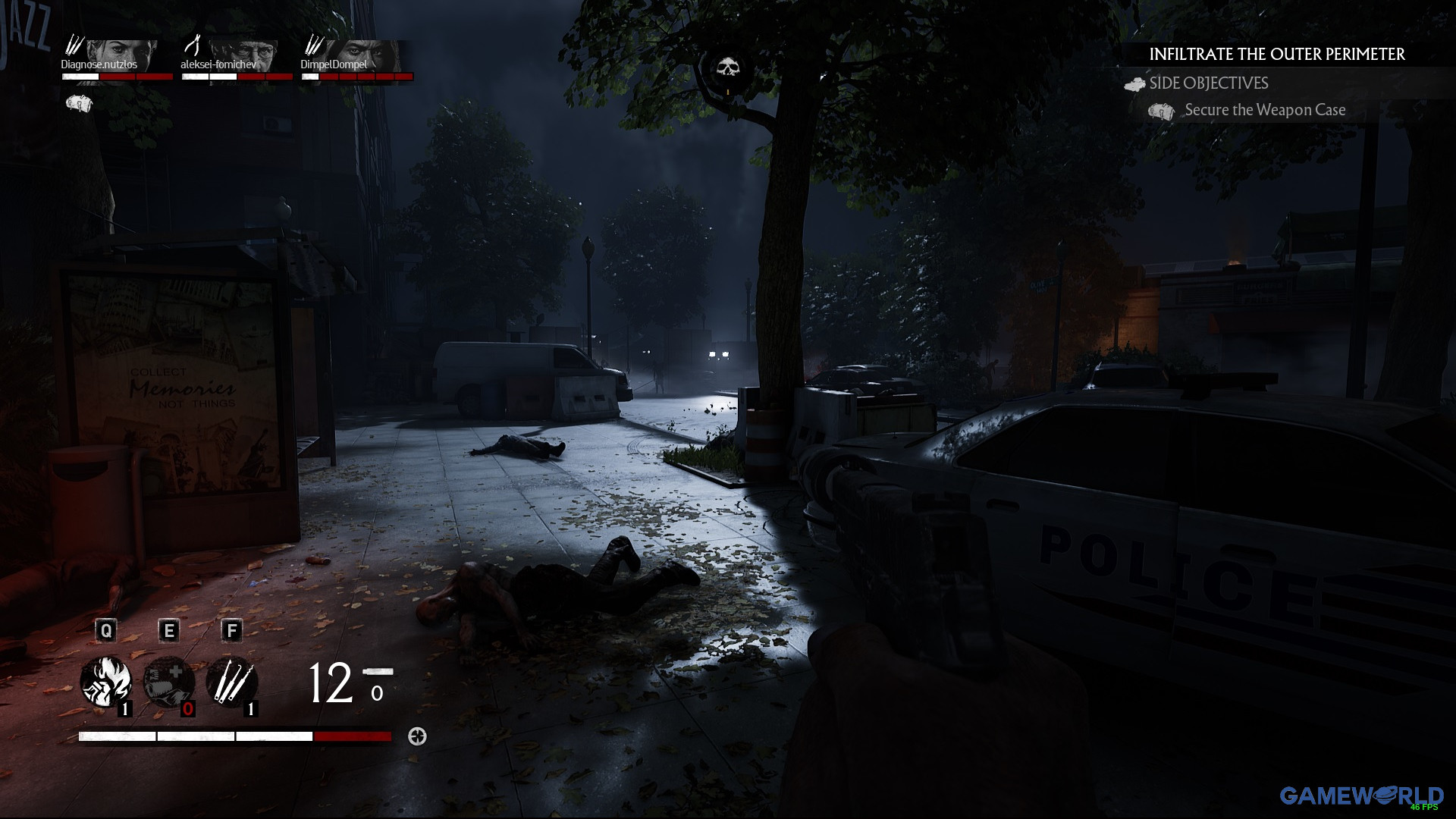 overkills the walking dead 2