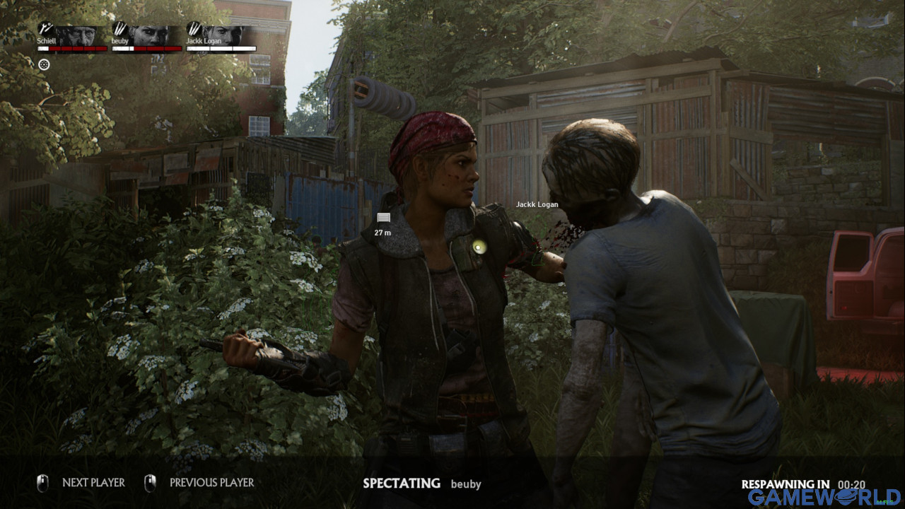overkills the walking dead 3