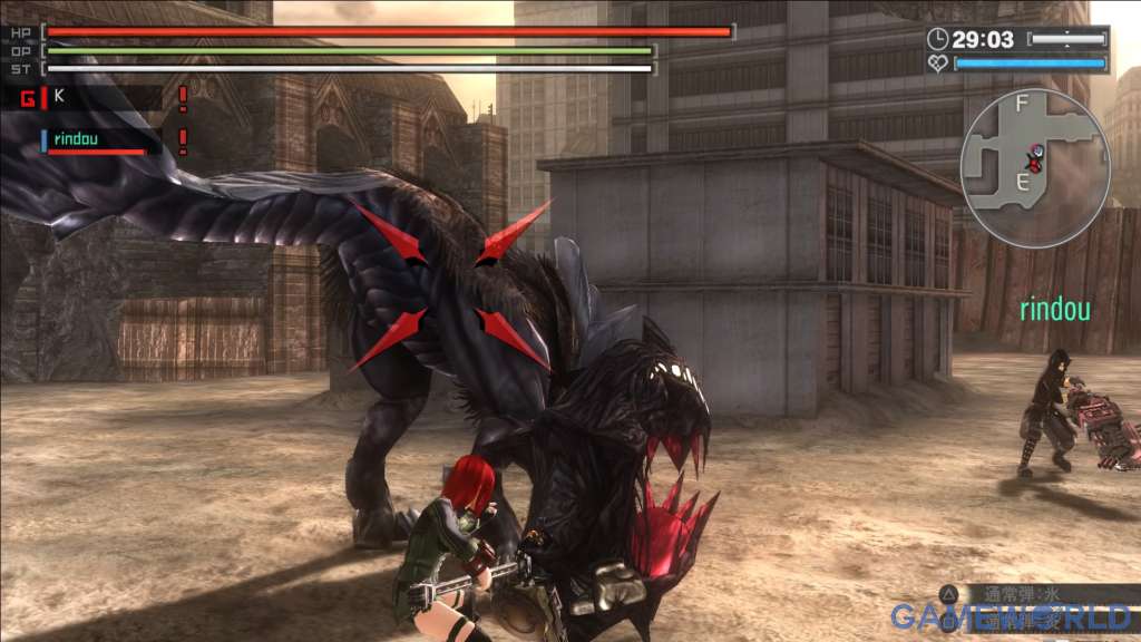 god eater resurrection 1
