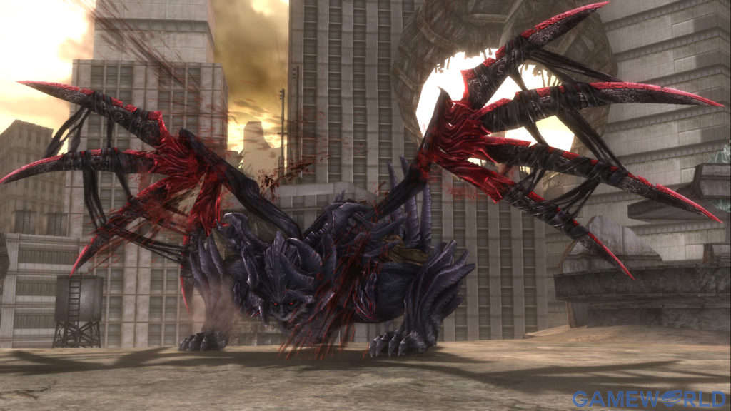god eater resurrection 10