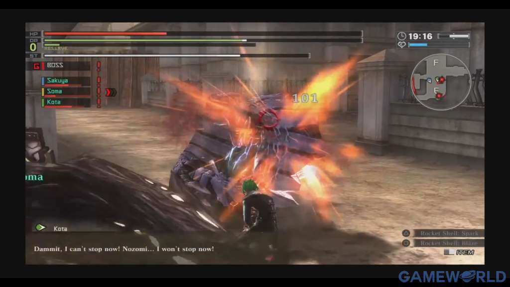 god eater resurrection 4