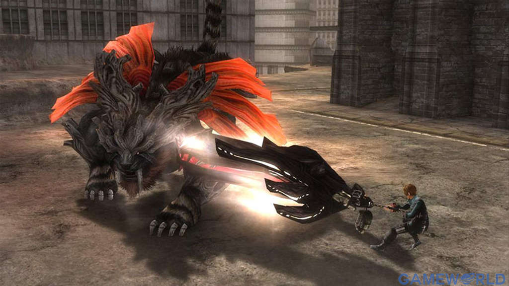 god eater resurrection 6