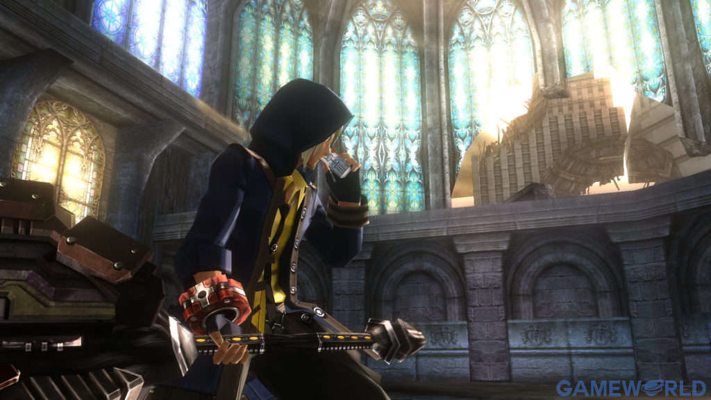 god eater resurrection 9