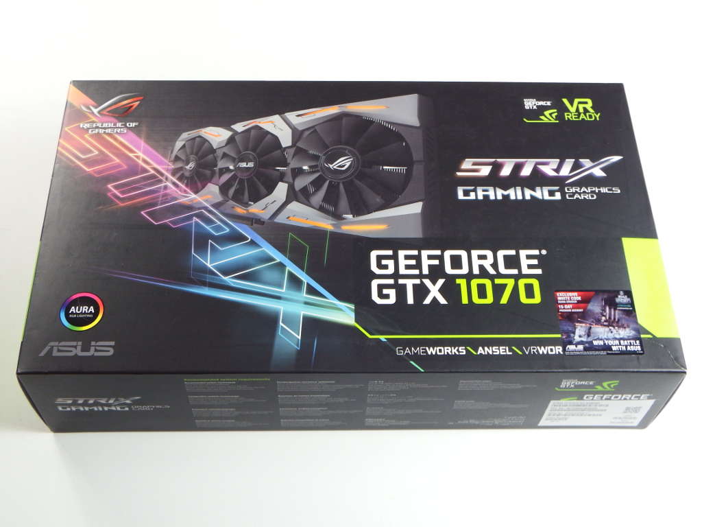 Strix 1070 2