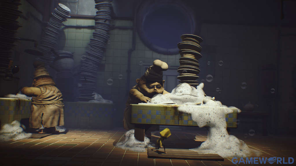 little nightmares 1